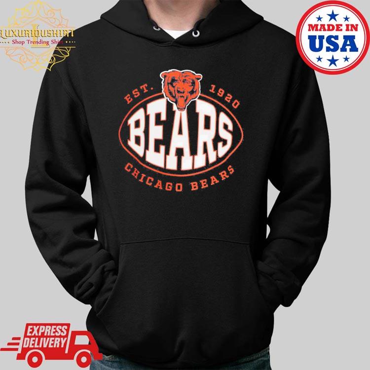 Official chicago Bears Boss X Nfl Trap T-Shirt, hoodie, sweater, long  sleeve and tank top