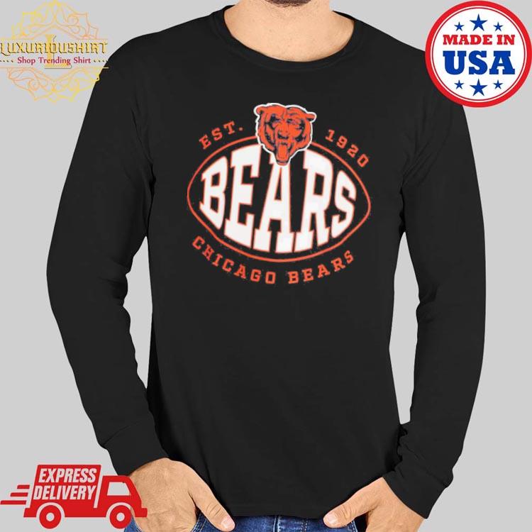 Official chicago Bears Boss X Nfl Trap T-Shirt, hoodie, sweater, long  sleeve and tank top