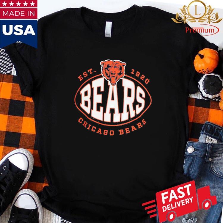 Official chicago Bears Boss X Nfl Trap T-Shirt, hoodie, sweater, long  sleeve and tank top