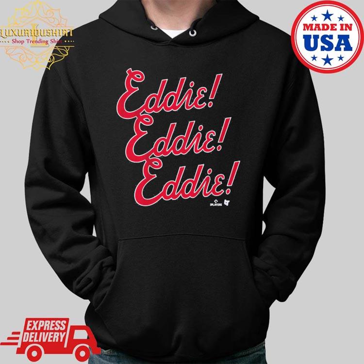 Atlanta Braves Eddie Rosario Eddie Chant Shirt, hoodie, sweater