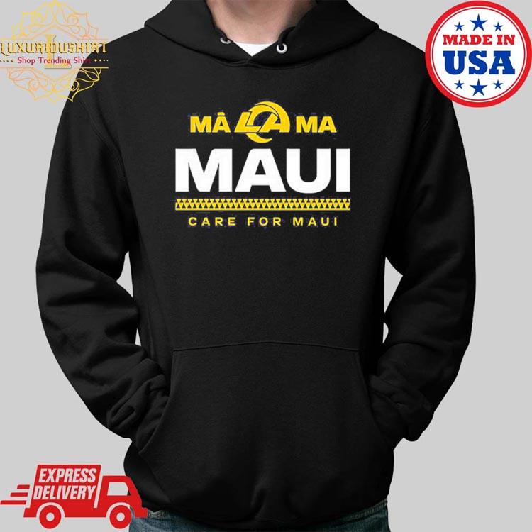 LA Rams Maui Shirt, Shirt For Men, Shirt For Women - Icestork