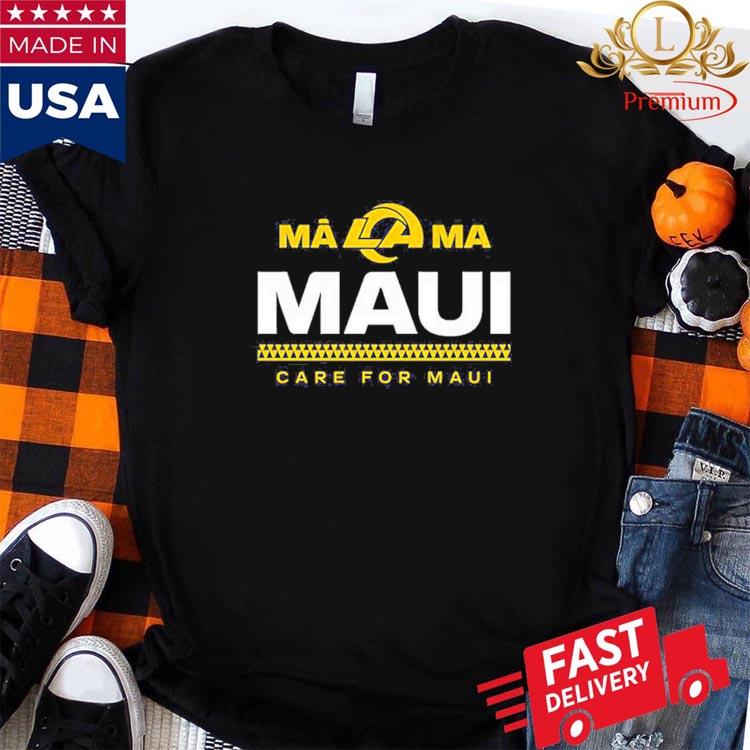 LA Rams Maui Shirt, Shirt For Men, Shirt For Women - Icestork