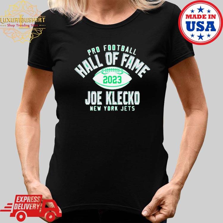 Pro Football Hall Of Fame 2023 Joe Klecko New York Jets Elected T Shirt -  Limotees