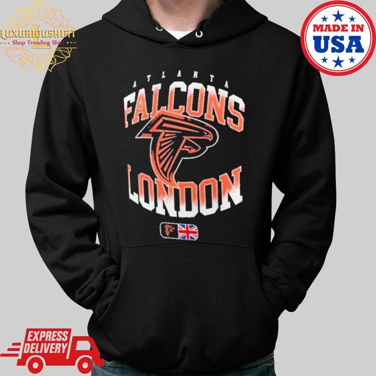 Atlanta Falcons 2023 London Hometown Shirt