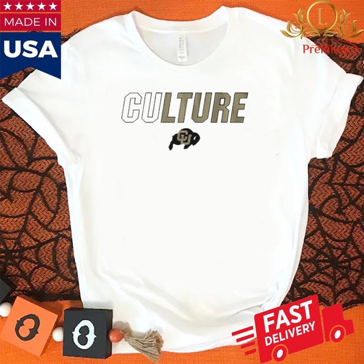Colorado Buffaloes Culture Shirt