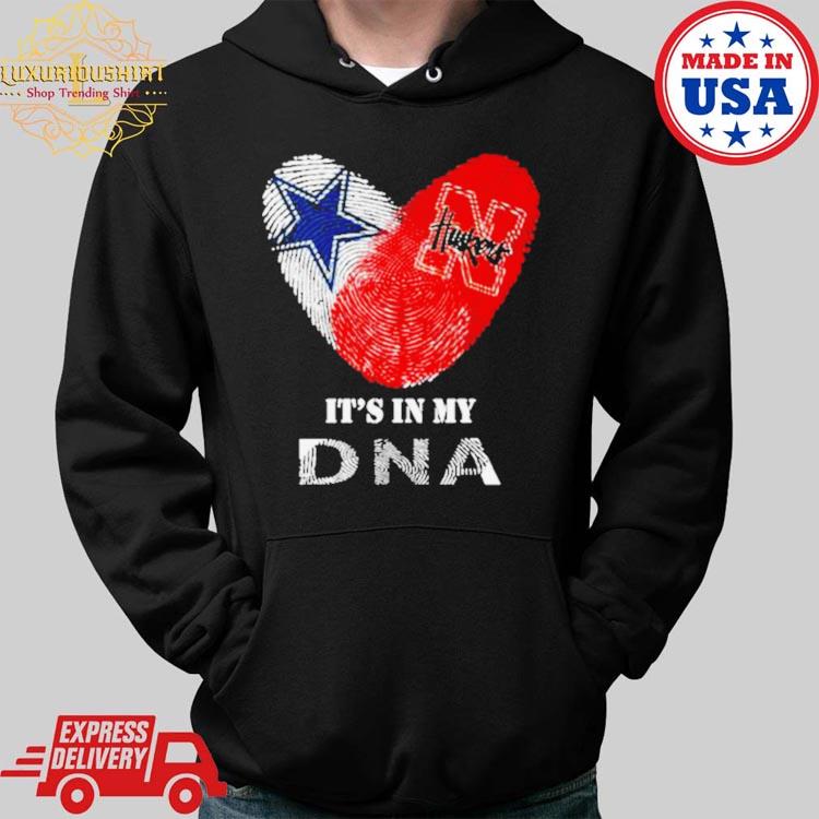 Official dallas Cowboys Its My DNA T-Shirt, hoodie, sweater, long sleeve  and tank top