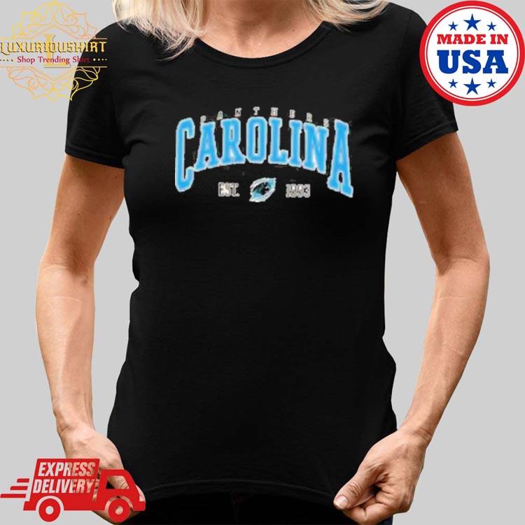 Carolina Panthers Sweatshirt Tshirt Hoodie Mens Womens Kids Est 1993  Panthers Football Shirts Nfl Carolina Panthers Schedule Game 2023 NEW -  Laughinks