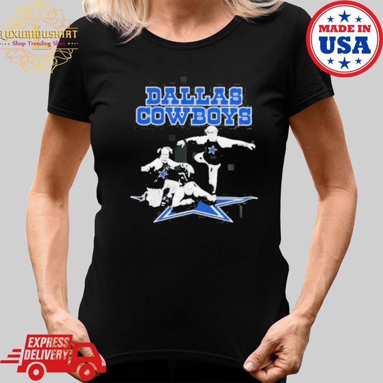 Official free Legends Of Dallas Cowboys Shirt - Limotees