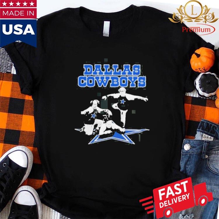 Official free Legends Of Dallas Cowboys Shirt - Limotees