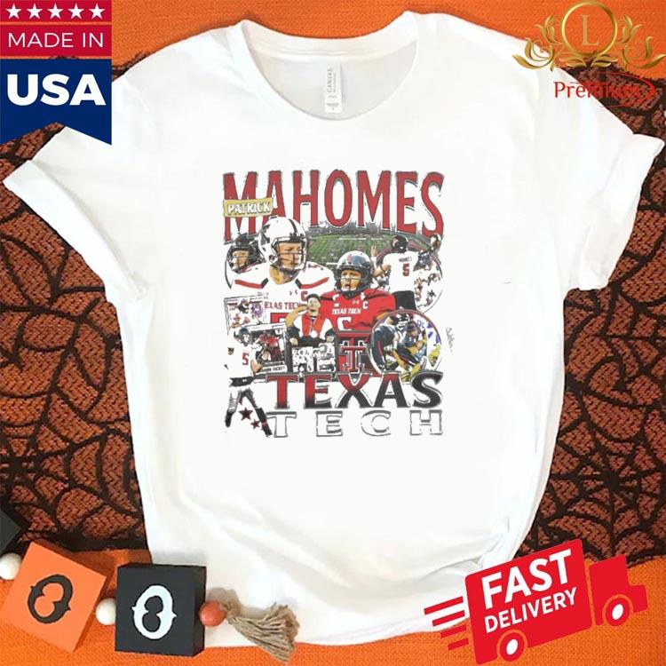 Game Changer La Patrick Mahomes Texas Tech Shirt