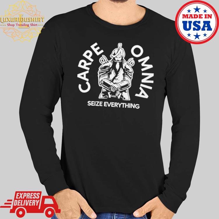 Hari Singh Nalwa Carpe Omnia Dallas Cowboys Hoodie - TheKingShirtS