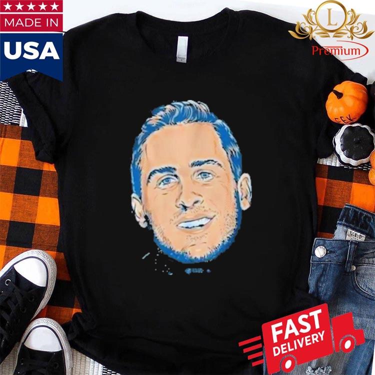 Jared Goff Swag head shirt - Limotees