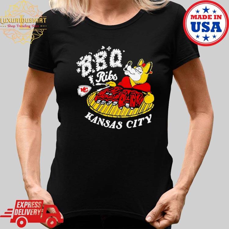 Kansas City Chiefs bbq ribs guy fieri's flavortown shirt, hoodie, sweater,  long sleeve and tank top