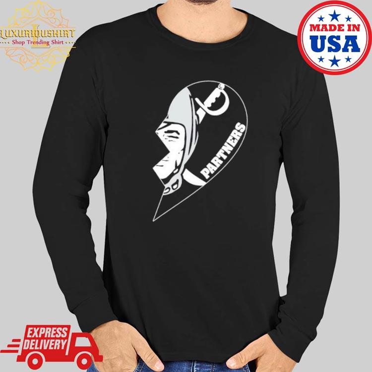 Design las vegas raiders and the rest are fans shirt - Limotees