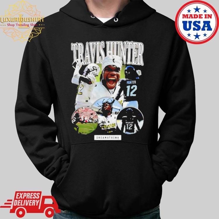 Odell Beckham Jr Travis Hunter Colorado Limited Shirt - Peanutstee