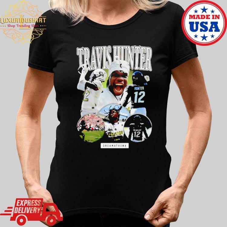 Odell Beckham Jr Travis Hunter shirt, hoodie, sweater, long sleeve