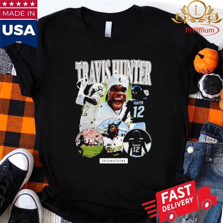 Odell Beckham Jr Travis Hunter Colorado Limited Shirt - Teefefe Premium ™  LLC