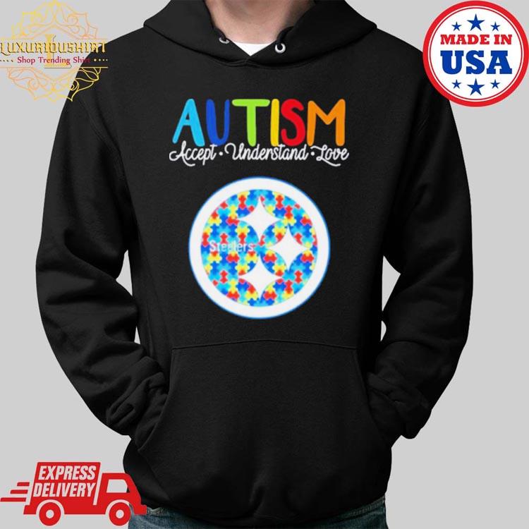 Buffalo Bills NFL Autism Awareness knowledge power Shirt, hoodie, sweater,  long sleeve and tank top