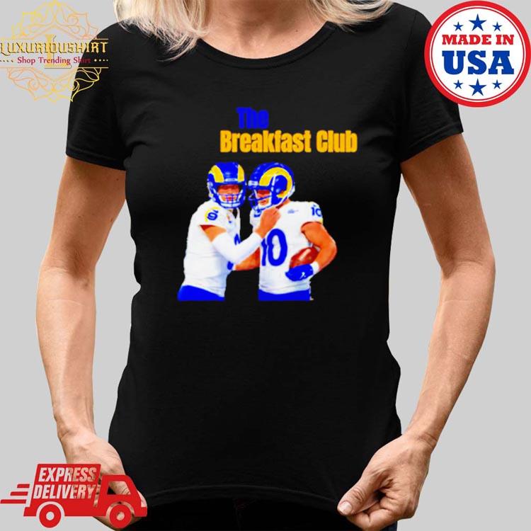 Official The matthew stafford cooper krupp breakfast club T-shirt, hoodie,  tank top, sweater and long sleeve t-shirt