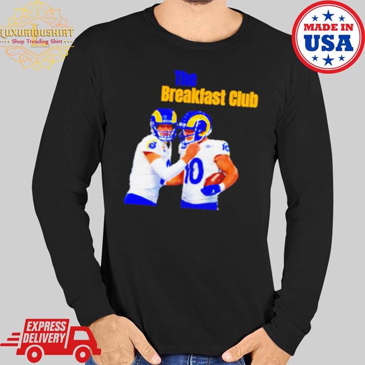 Matthew Stafford Cooper Krupp The Breakfast Club T-Shirts, hoodie, sweater,  long sleeve and tank top