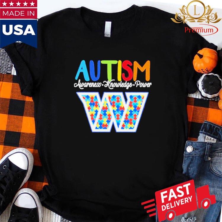 Buffalo Bills NFL Autism Awareness knowledge power Shirt, hoodie, sweater,  long sleeve and tank top