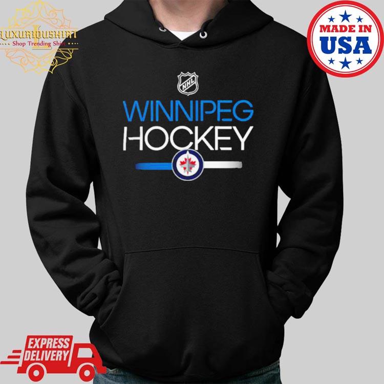 Winnipeg Jets Nhl Team Authentic Pro Primary Replen Shirt, hoodie,  longsleeve, sweatshirt, v-neck tee