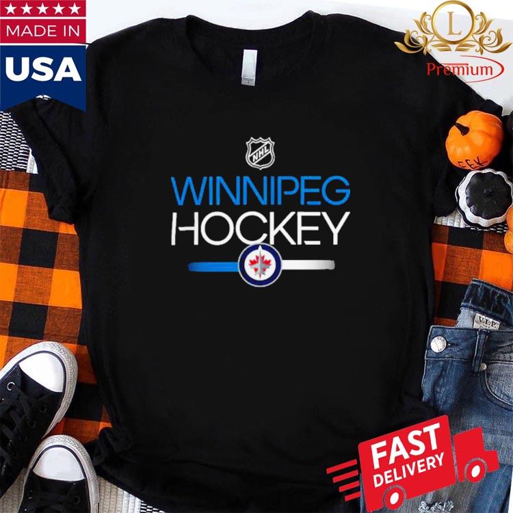 Winnipeg Jets Authentic Pro Primary Replen Unisex T-shirt, Hoodie,  Sweatshirt - Reallgraphics