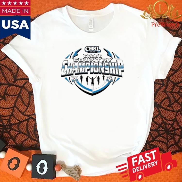 CHSL Volleyball Championship 2023 logo shirt, hoodie, sweater, long sleeve  and tank top