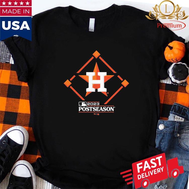 Houston Astros 2023 Postseason Around The Horn T-shirt Sweatshirt