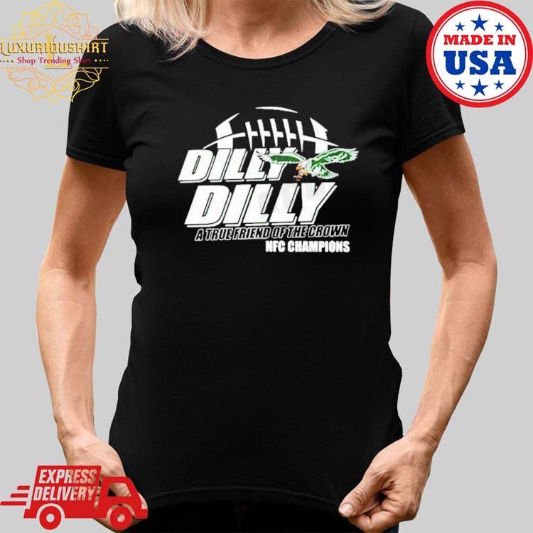 Dilly Dilly Philadelphia Eagles Youth Size T Shirt - Freedomdesign