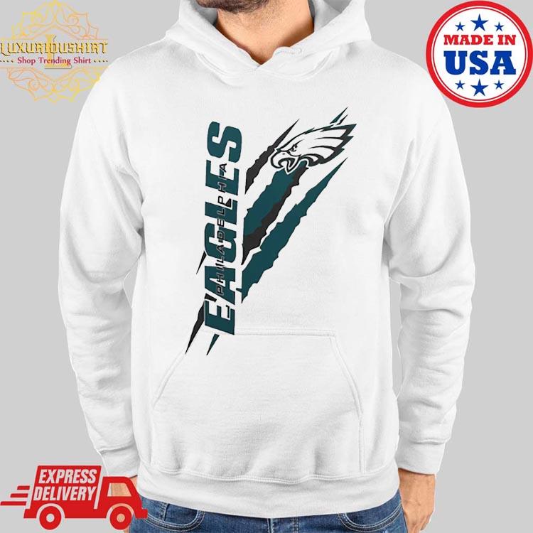 Philadelphia Eagles Starter Color Scratch T Shirt, hoodie, sweater, long  sleeve and tank top