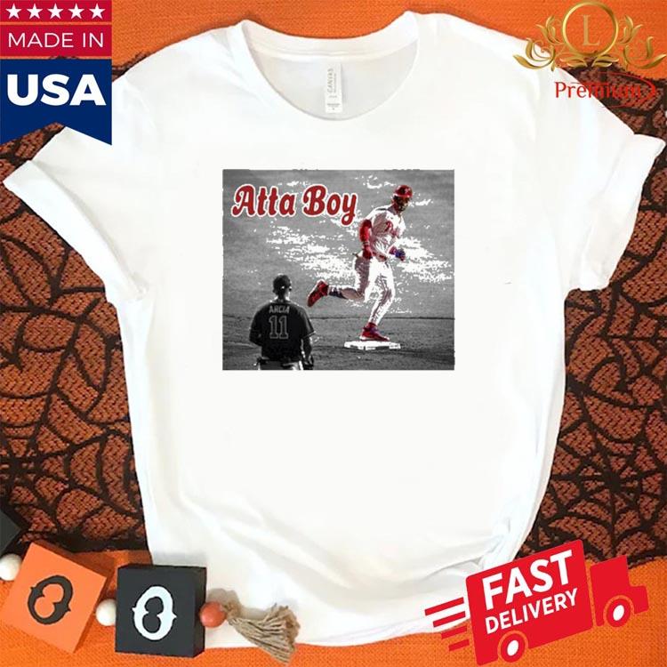 Rockatee atta-boy Harper Shirt