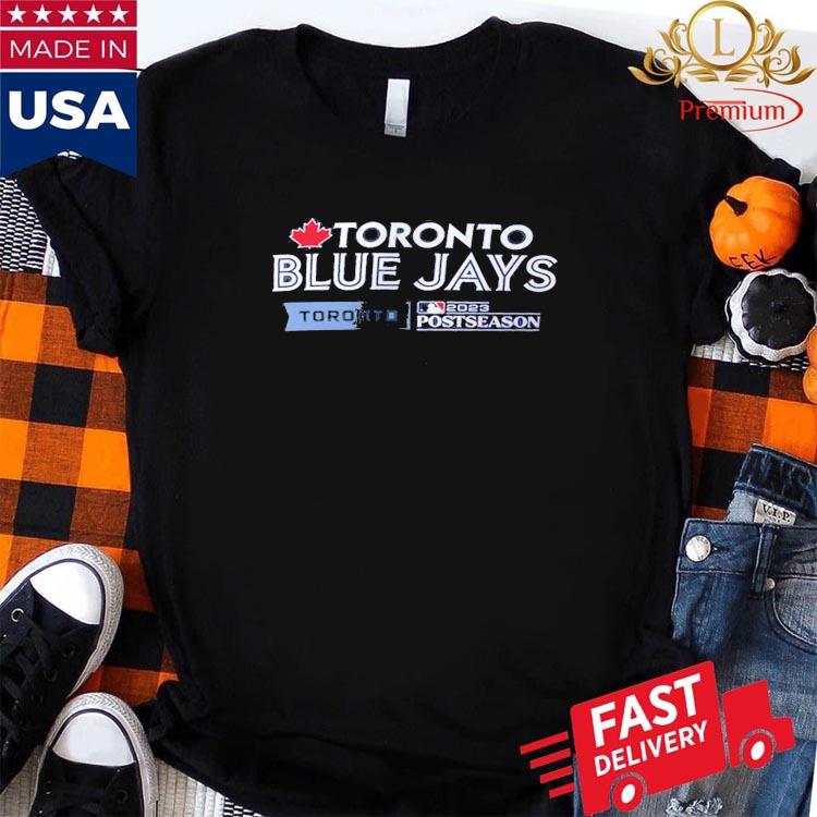 Toronto Blue Jays 2021 Postseason Built For October Shirt, hoodie