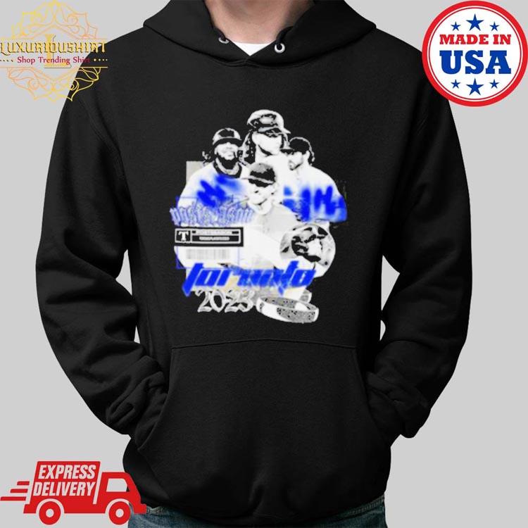 Toronto Blue Jays Postseason character 2023 tee, hoodie, sweater