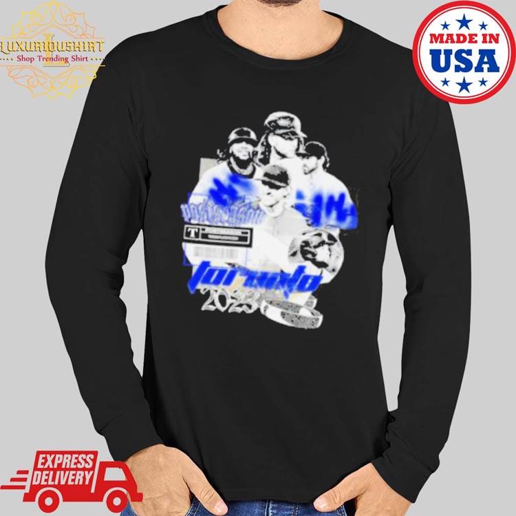 Toronto Blue Jays Postseason character 2023 tee, hoodie, sweater, long  sleeve and tank top