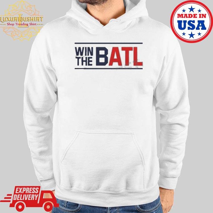 BATL AXE Tee Atlanta Braves Baseball shirt, hoodie, sweater, long